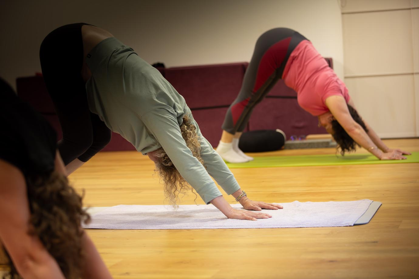 au Pied du Cerisier - à propos